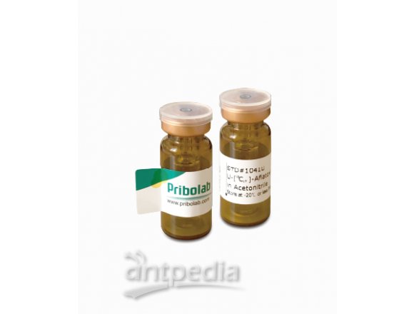Pribolab®U-[13C20]-赭曲霉毒素C（Ochratoxin C）-10 µg/mL /乙腈