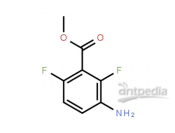 3-氨基-2,6-二氟苯甲酸甲酯