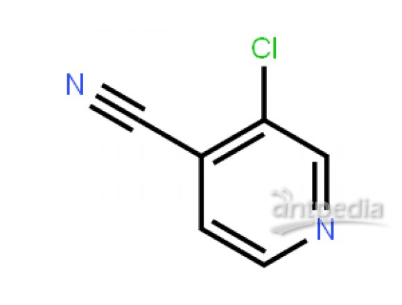 3-氯-4-氰吡啶