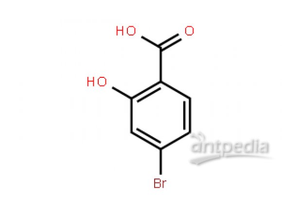 4-溴水杨酸