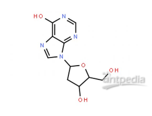 2′-脱氧肌苷