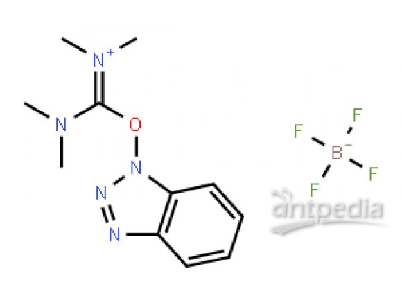 O-苯并三氮唑-N，N，N，N-四甲脲四氟硼酸酯