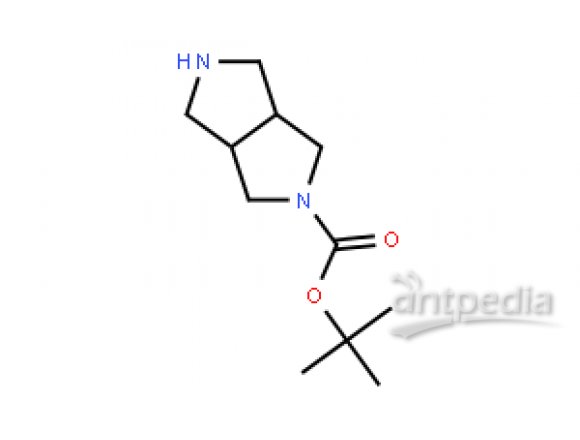 2-Boc-六氢吡咯并[3,4-c]吡咯