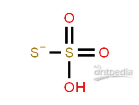 硫代硫酸钠