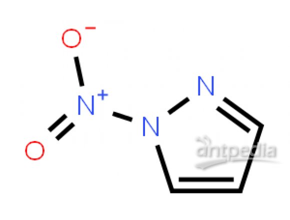 1-硝基吡唑