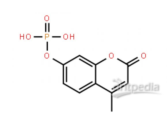 4-甲基伞形酮酰磷酸酯