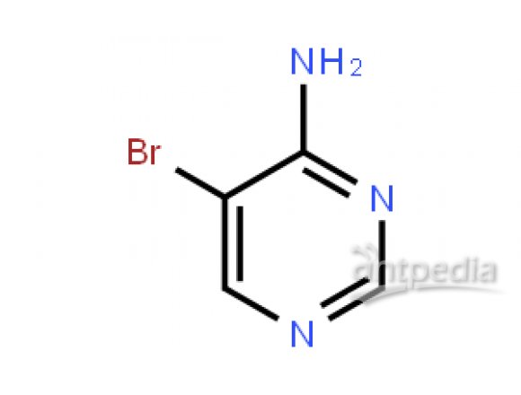 4-氨基-5-溴嘧啶