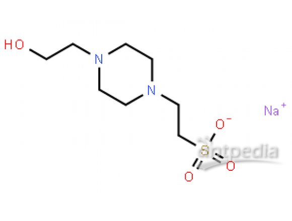 N-(2-羟乙基)哌嗪-N-乙磺酸钠盐