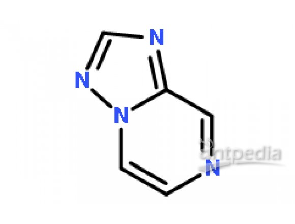 (1,2,4)噻唑并(1,5-a)吡嗪