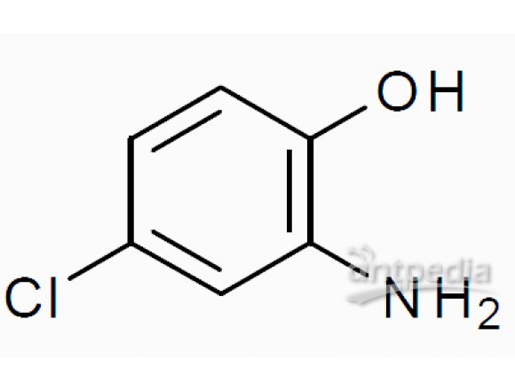 2-氨基-4-氯苯酚