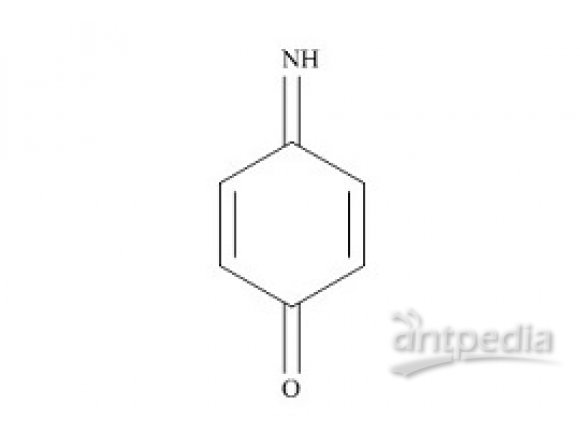 PUNYW11282490 Acetaminophen Impurity 7 (4-quinoneimine)