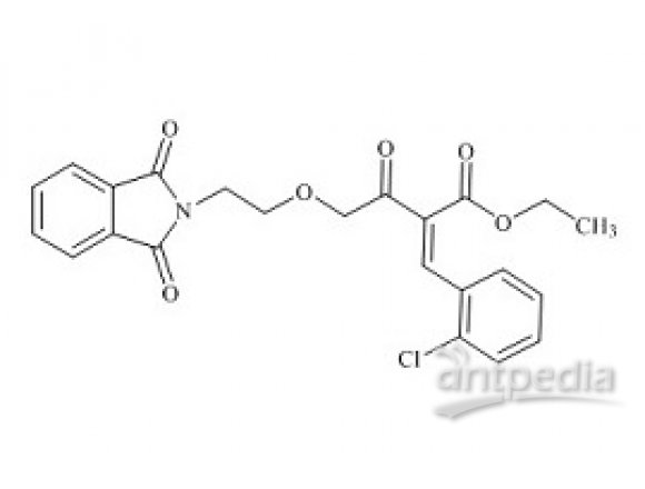 PUNYW6446463 Amlodipine Impurity 22 (Z-Isomer)