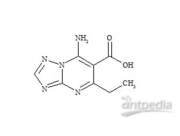 PUNYW25591224 Ametoctradin Metabolite 4