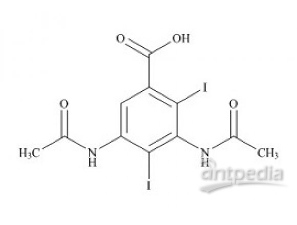 PUNYW26498573 Amidotrizoic Acid EP Impurity B