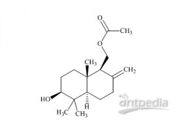 PUNYW26631151 (+)-3-beta-Hydroxyalbicanyl Acetate
