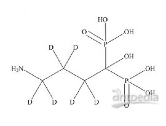 PUNYW23169482 Alendronic Acid-d6