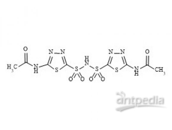PUNYW21677551 Acetazolamide EP Impurity F