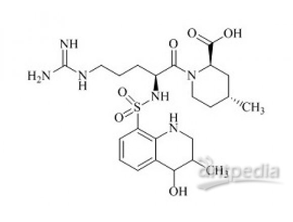 PUNYW8419111 Argatroban Impurity 42 (Mixture of Diastereomers)