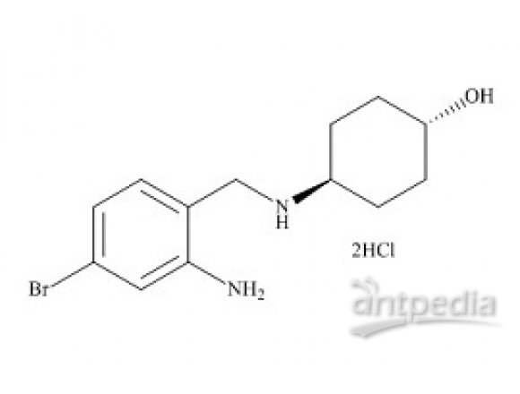 PUNYW13206210 Ambroxol Impurity 10 DiHCl