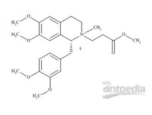 PUNYW6842487 Atracurium Impurity V (Mixture of Diastereomers)