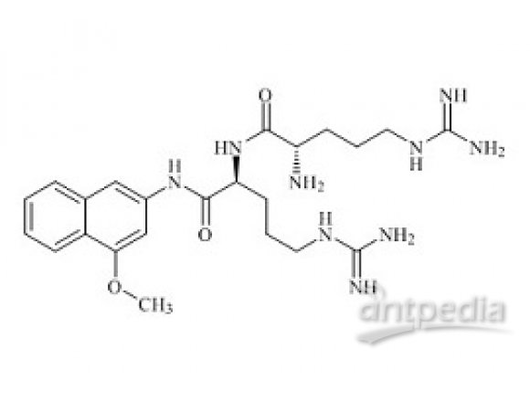 PUNYW14407352 Arg-Arg 4-methoxy-beta-naphthylamide