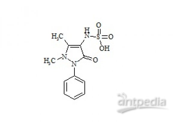 PUNYW22178464 4-Sulfate Aminoantipyrine