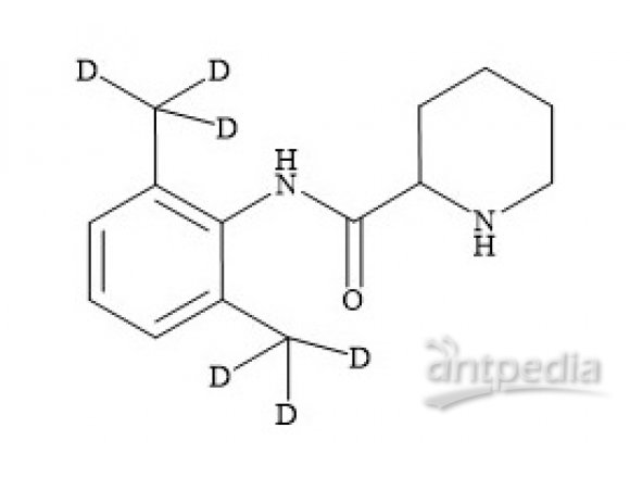 PUNYW20772531 Bupivacaine EP Impurity B-d6