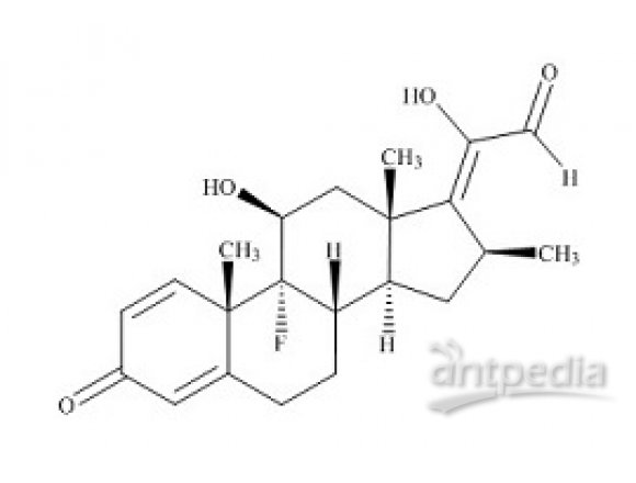 PUNYW3555159 Betamethasone Enol Aldehyde Z Isomer