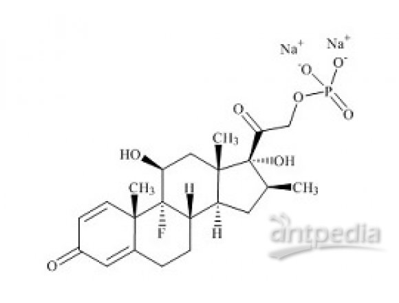 PUNYW3622284 Betamethasone 21-Phosphate Disodium Salt