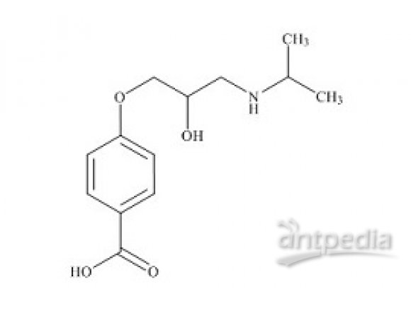 PUNYW11041565 Bisoprolol Acid Impurity