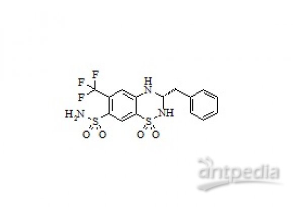 PUNYW26114298 (S)-Bendroflumethiazide