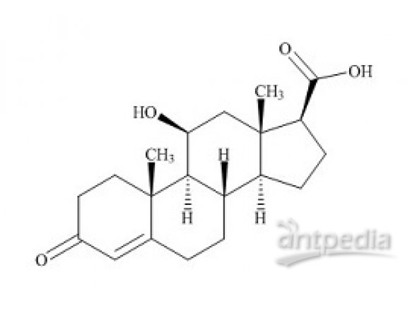 PUNYW23619542 Corticosterone Impurity 2