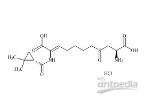 PUNYW19843141 Cilastatin EP Impurity A HCl (Mixture Of Diastereomers)