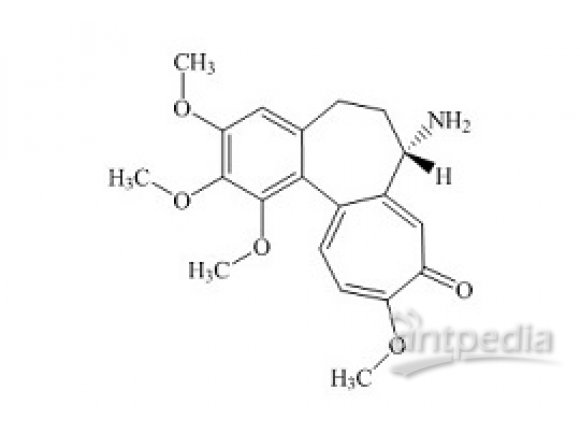PUNYW13536474 N-Deacetyl Colchicine