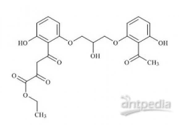 PUNYW23721375 Sodium Cromoglicate Impurity 3