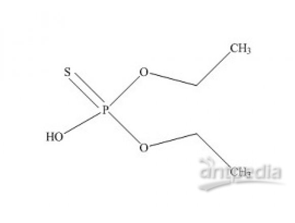 PUNYW22317593 Chlorpyrifos Impurity 2 (Diethyl Thiophosphate)