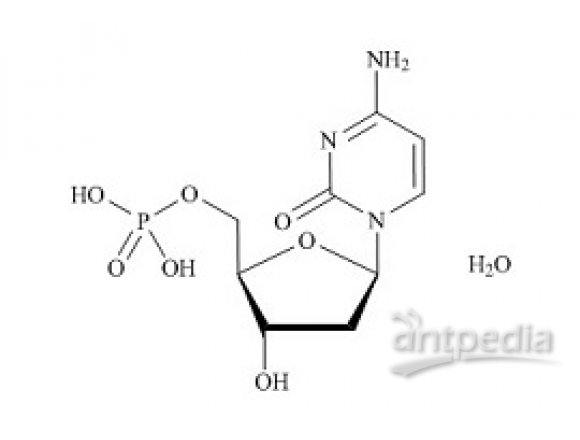 PUNYW12105115 2'-Deoxycytidine 5'-Monophosphate Hydrate