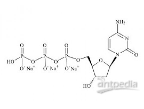 PUNYW12142113 2’-Deoxycytidine-5’-triphosphate Trisodium Salt