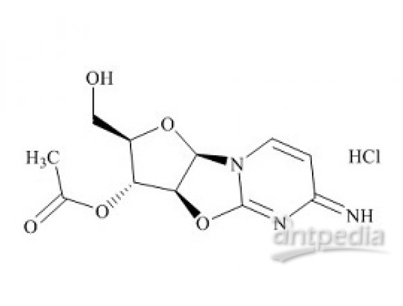 PUNYW12087139 3-Acetyl-Ancitabine (3-Acetyl-Cyclocytidine) HCl