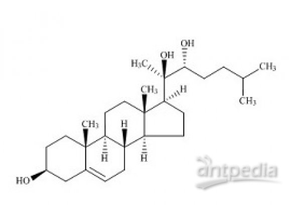 PUNYW9395247 20(R), 22(R)-Dihydroxy Cholesterol