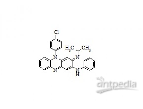 PUNYW25272573 Clofazimine Related Compound B