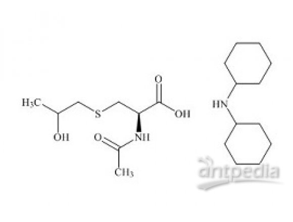 PUNYW5001541 N-Acetyl-S-(2-hydroxypropyl)-L-Cysteine Dicyclohexylammonium Salt