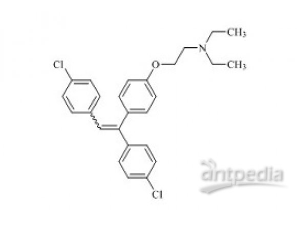 PUNYW18847429 Clomiphene Impurity 5 (Mixture of Z and E Isomers)