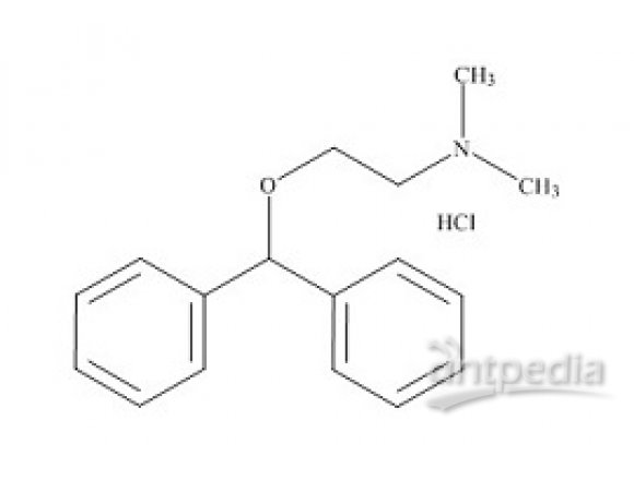 PUNYW24418491 Diphenhydramine HCl