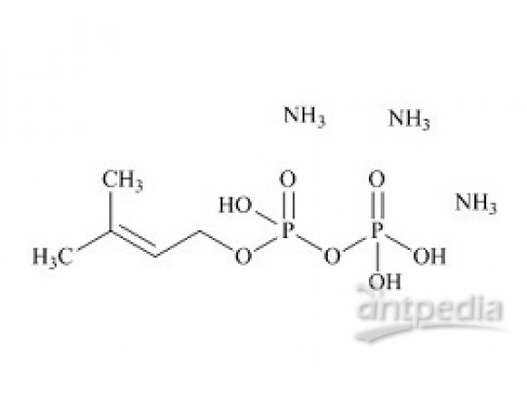PUNYW25107222 Dimethylallyl Diphosphate Triammonium Salt