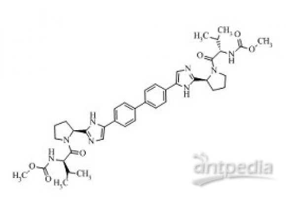PUNYW10776221 Daclatasvir Impurity 14 (RSSS-Isomer)