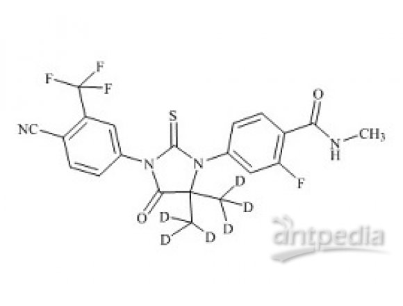 PUNYW19868212 Enzalutamide-d6