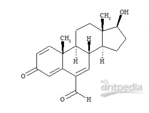 PUNYW12591329 Exemestane Related Compound 2 (17-beta Isomer)