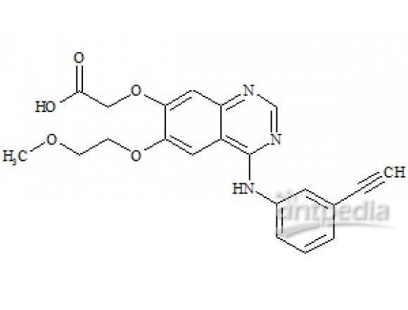 PUNYW5193194 Erlotinib metabolite M11