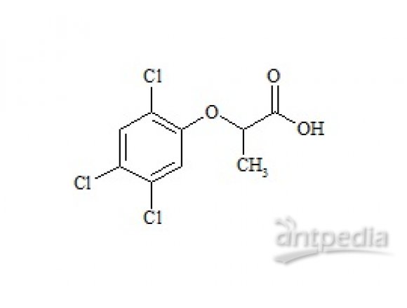 PUNYW27202420 Fenoprop ( 2-(2,4,5-Trichlorophenoxy)propionic acid)